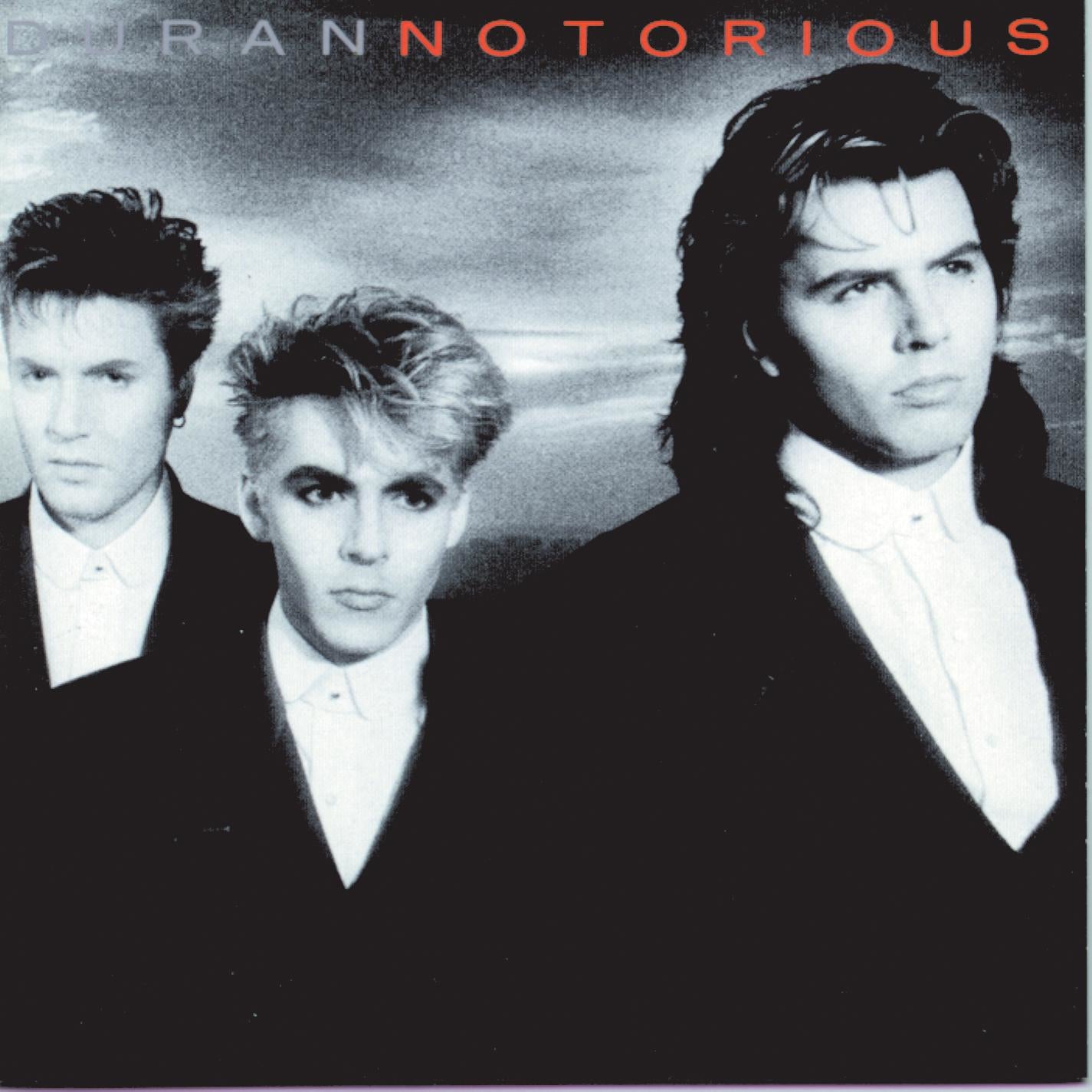 Duran Duran "Notorious" LP