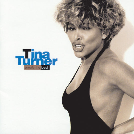 PRE-ORDER: Tina Turner "Simply the Best" 2xLP