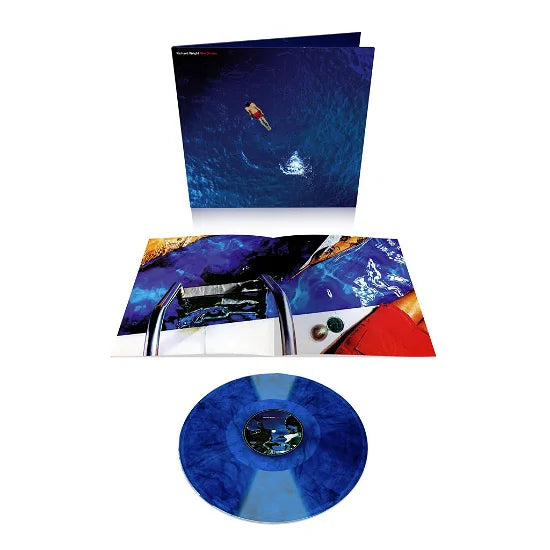 PRE-ORDER: Richard Wright "Wet Dream (2023 Remix)" LP (Deep Blue Transparent Marble Vinyl)