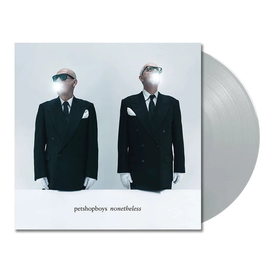 PRE-ORDER: Pet Shop Boys "Nonetheless" LP (Indie Exclusive Gray)