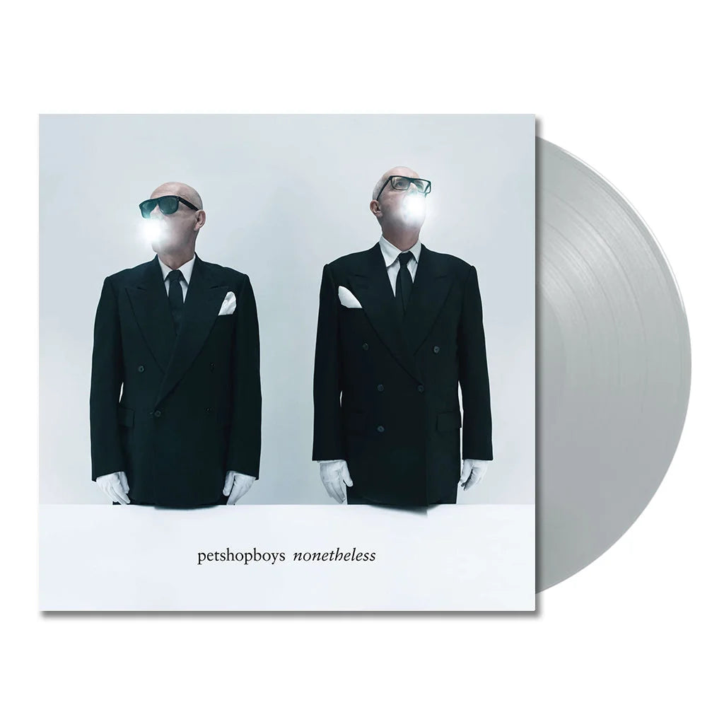 Pet Shop Boys "Nonetheless" LP (Indie Exclusive Gray)