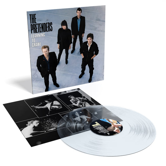 PRE-ORDER: The Pretenders "Learning To Crawl (40th Anniversary Edition) [2018 Remaster]" LP (Multiple Variants)