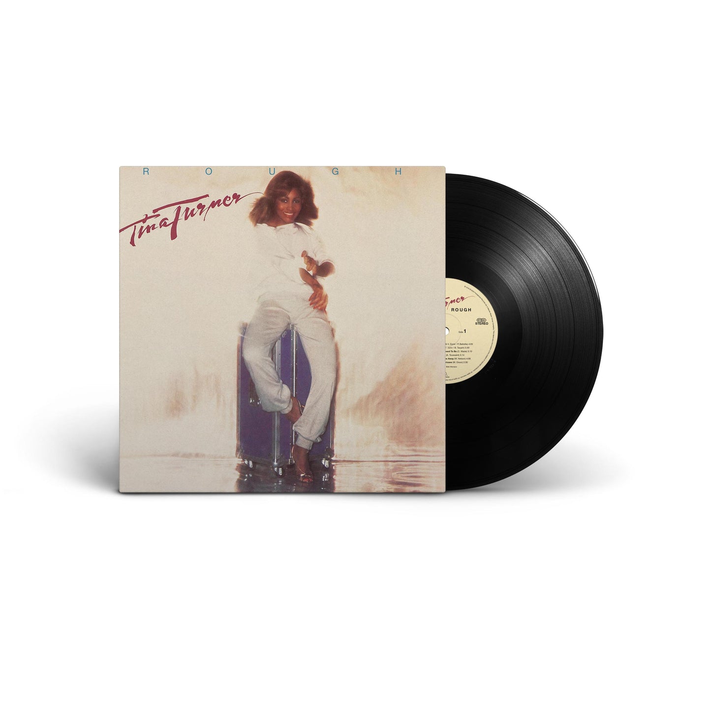 PRE-ORDER: Tina Turner "Rough" LP