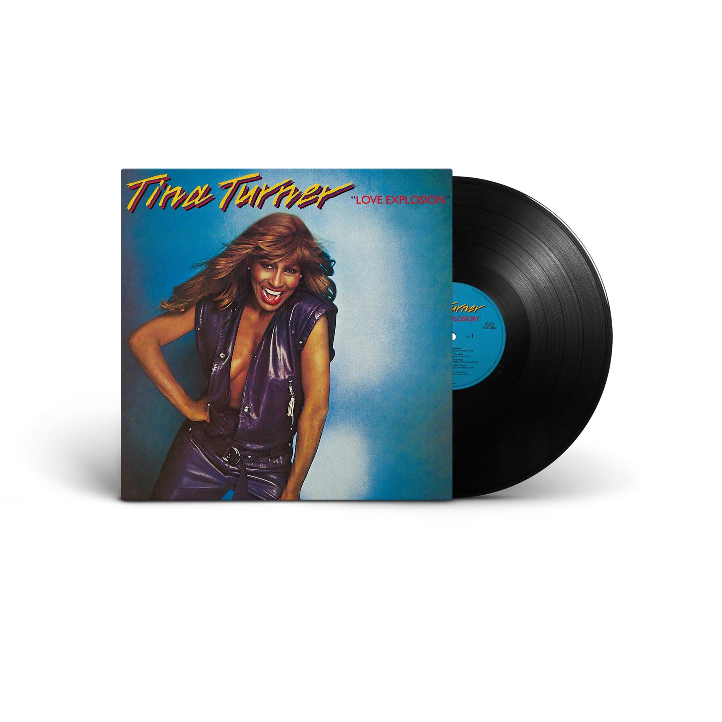 Tina Turner "Love Explosion" LP