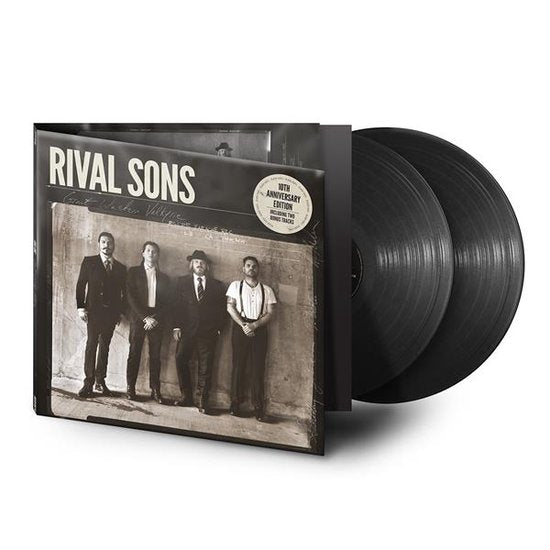 PRE-ORDER: Rival Sons "Great Western Valkyrie (10th Anniversary Edition)" LP