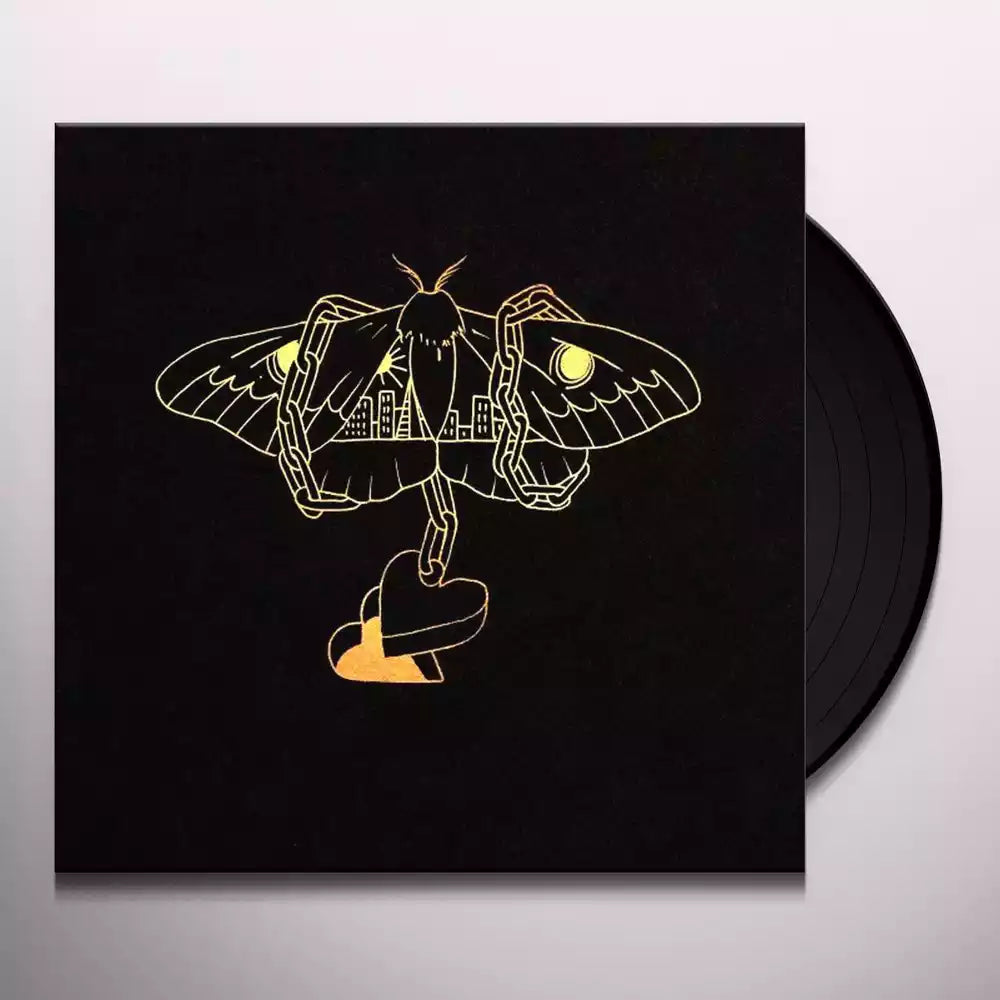 David Gray "Gold In A Brass Age" LP