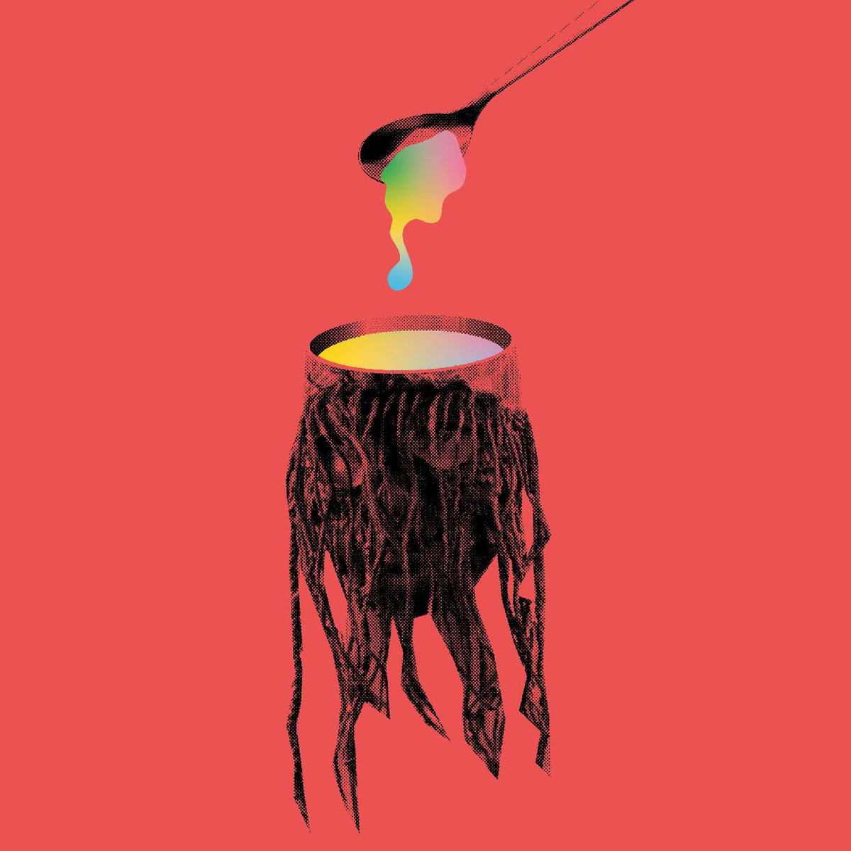 PRE-ORDER: Goat "Headsoup" LP