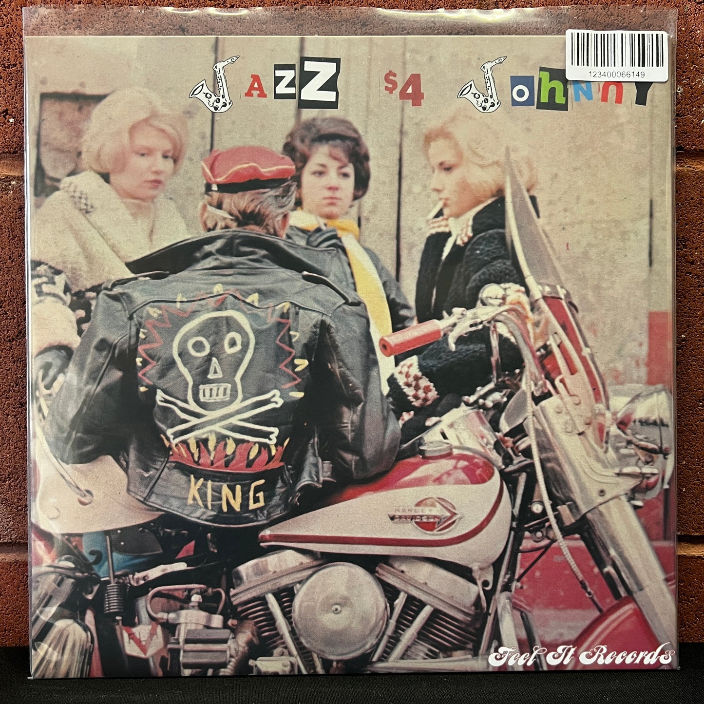 Used Vinyl: Fashion Pimps & The Glamazons "Jazz 4 Johnny" LP