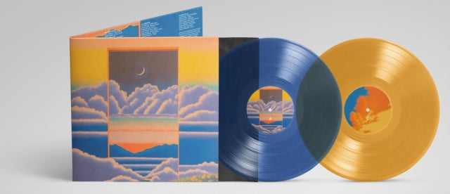 PRE-ORDER: Held By Trees "Call Of Home" 2xLP (Blue/Orange Vinyl)