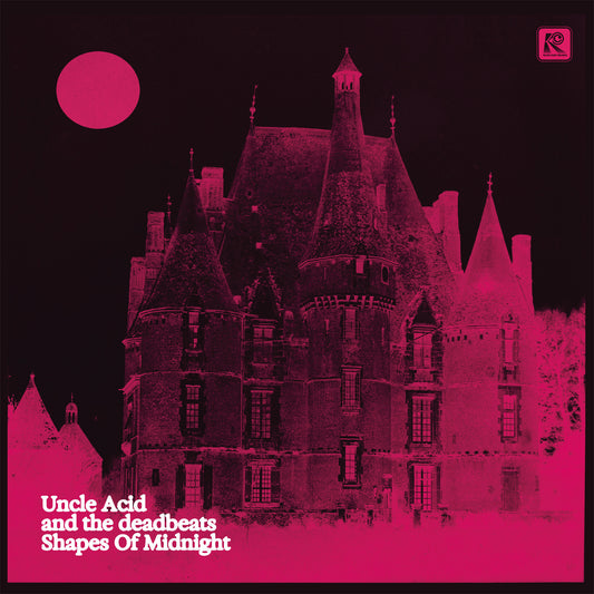 PRE-ORDER: Uncle Acid and The Deadbeats "Shapes Of Midnight" LP (Purple Vinyl)