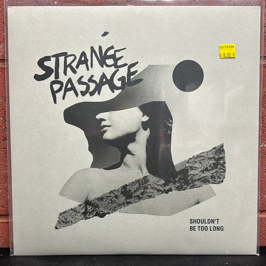 Used Vinyl:  Strange Passage ”Shouldn't Be Too Long” LP