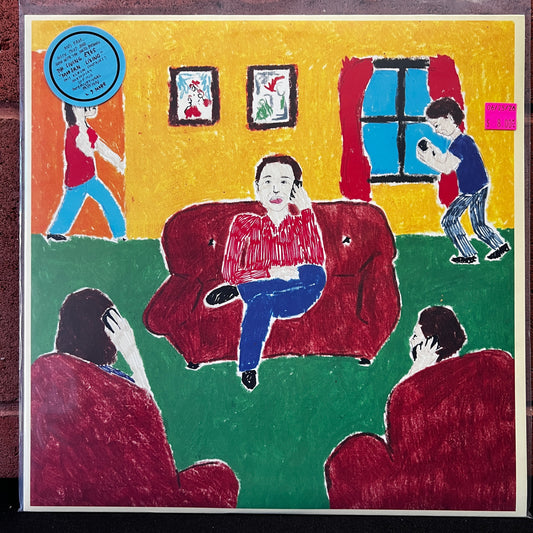 Used Vinyl: The Living Eyes "Modern Living" LP (2017 Press)