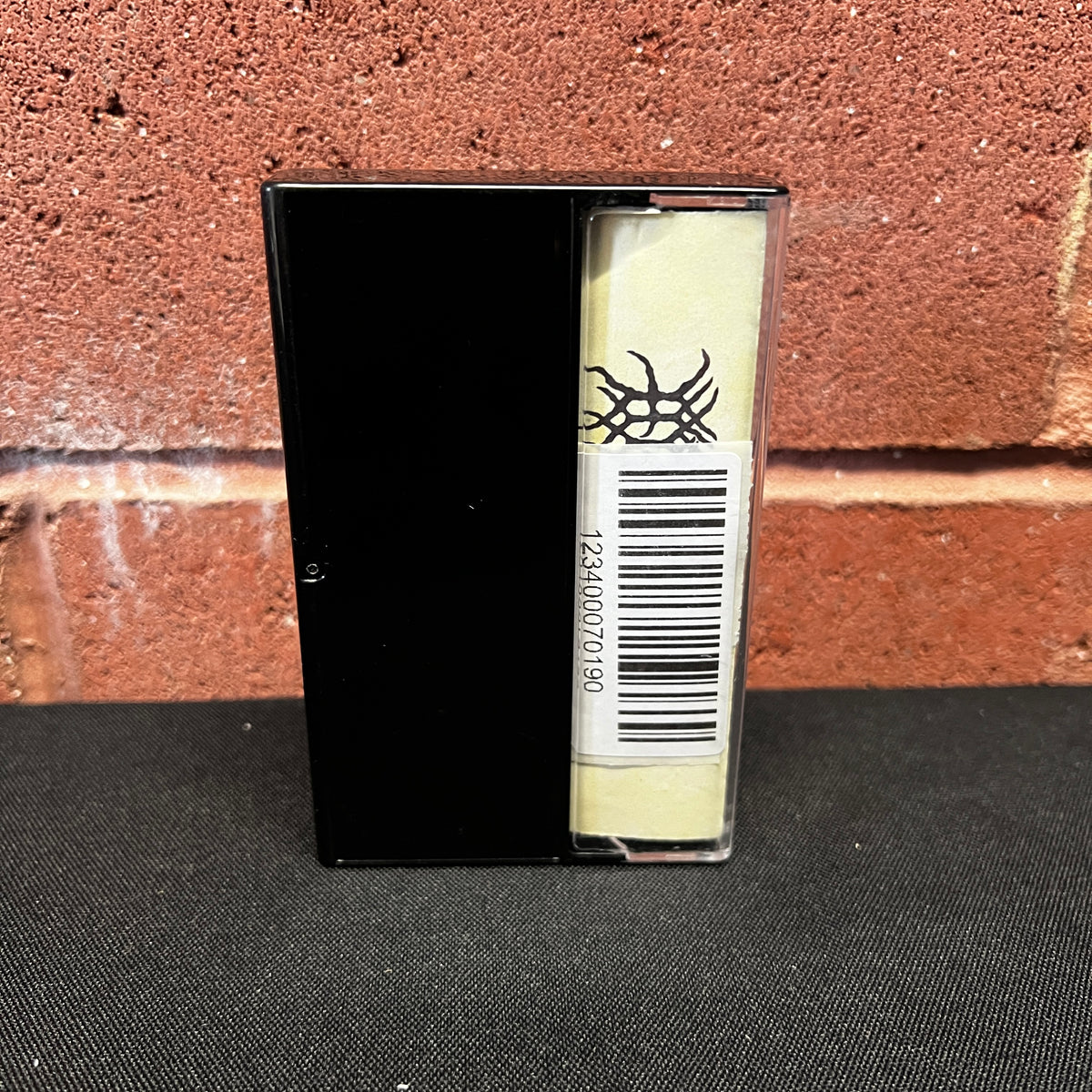 Used Cassette: Hyperdontia "A Vessel Forlorn" Tape (2019 Press - Tour Edition)