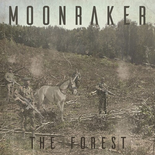 PRE-ORDER: Moonraker "The Forest" LP