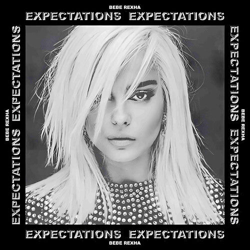 Black Friday 2024:  Bebe Rexha  "Expectations"  LP