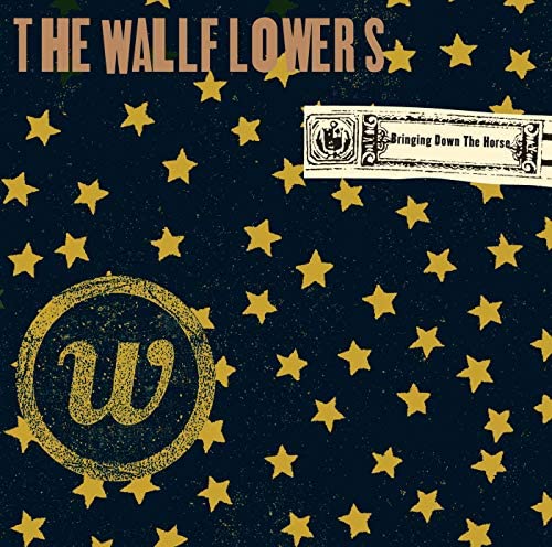 Wallflowers "Bringing Down The Horse" 2xLP