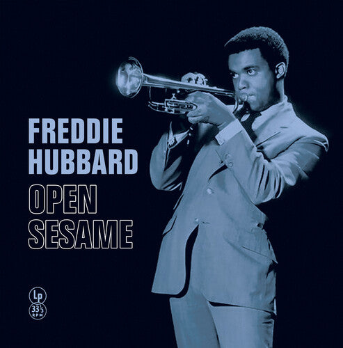Freddie Hubbard "Open Sesame" LP (Yellow Vinyl)