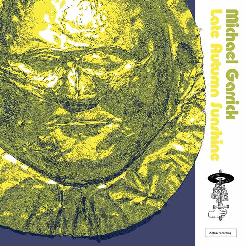 PRE-ORDER: Michael Garrick "Late Autumn Sunshine" 2xLP