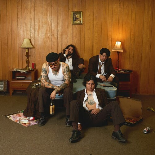 PRE-ORDER: Death Lens "What's Left Now?" LP