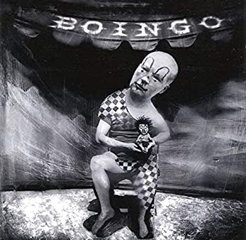 Oingo Boingo "Boingo" 2xLP