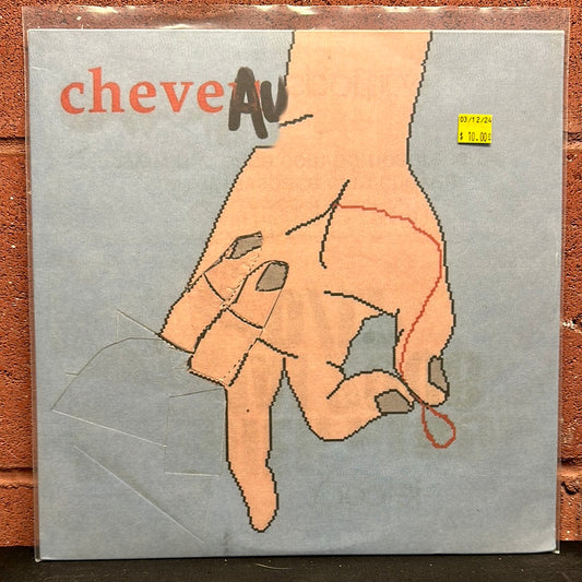 Used Vinyl:  Cheveu ”Cheveau” LP