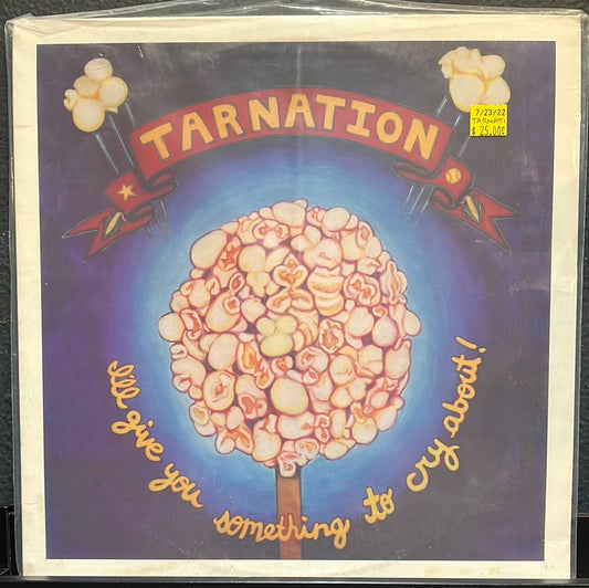 USED VINYL: Tarnation “I'll Give You Something To Cry About!” LP