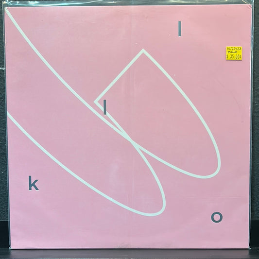 Used Vinyl:  Klo ”Well Worn” 12"