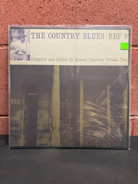 Used Vinyl: V/A - "The Country Blues Volume 2" LP