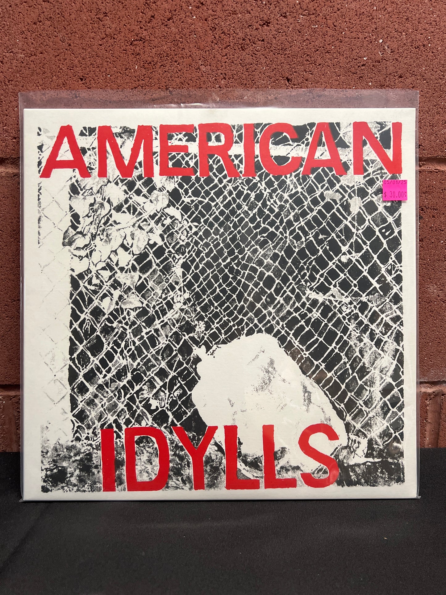 Used Vinyl: V/A - "American Idylls"  2xLP