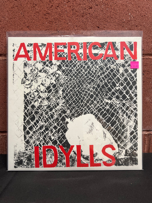 Used Vinyl: V/A - "American Idylls"  2xLP