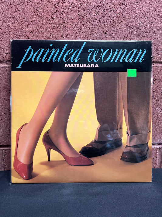 Used Vinyl: Masaki Matsubara "Painted Woman" LP