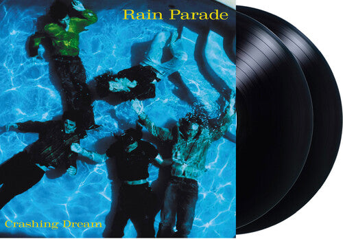 Rain Parade "Crashing Dream Deluxe" 2xLP