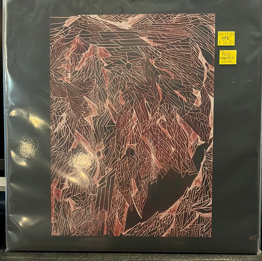 USED VINYL: HKE "Charming Devil" LP (red marble vinyl)