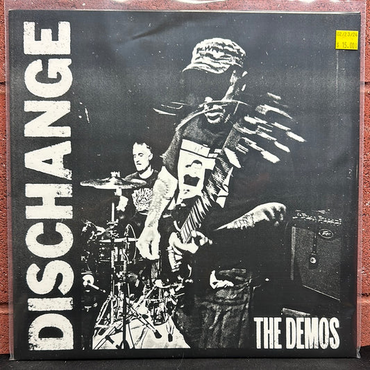 Used Vinyl:  Dischange ”The Demos” LP