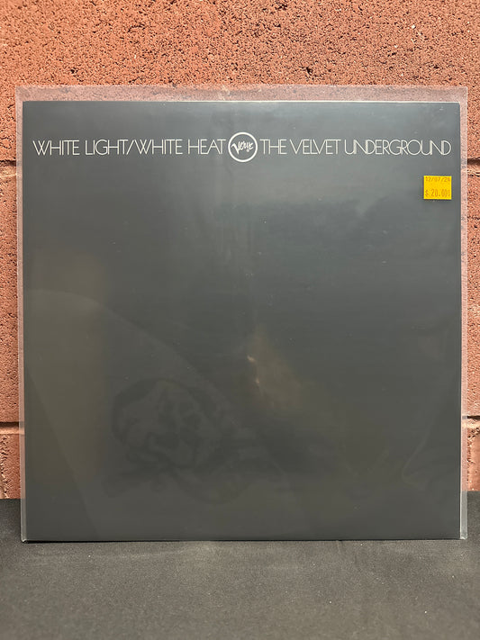 Used Vinyl:  The Velvet Underground ”White Light/White Heat” LP (180 Gram)