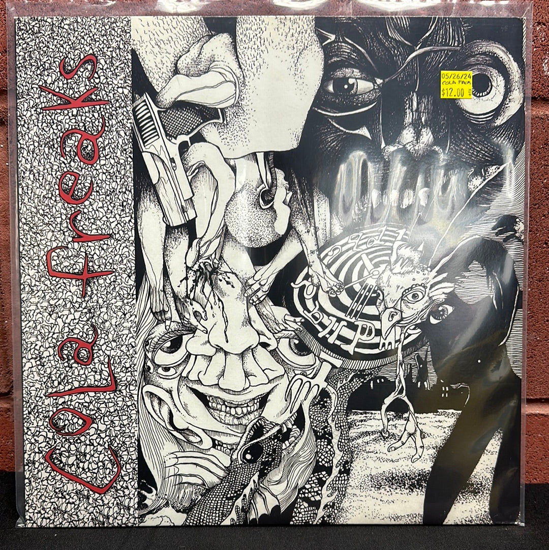 Used Vinyl:  Cola Freaks ”Cola Freaks” LP