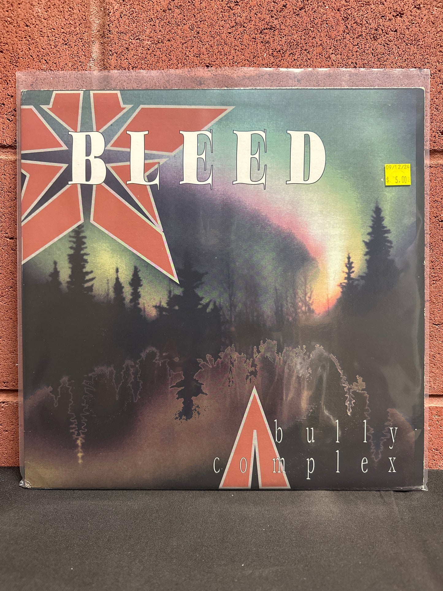 Used Vinyl:  Bleed ”Bully Complex” LP