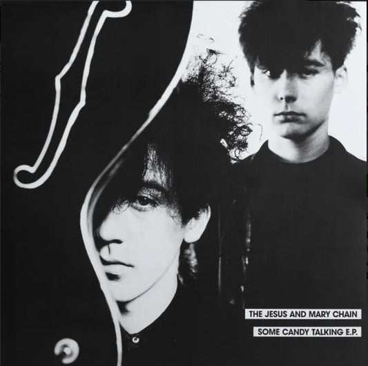 The Jesus & Mary Chain "Some Candy Talking" 12" EP (RSD 2026)