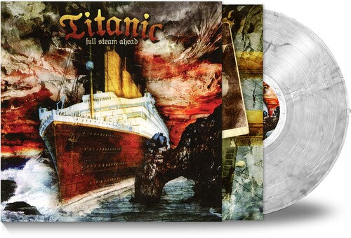 PRE-ORDER: Titanic "Full Steam Ahead" LP (Smokestack Symphony Color Vinyl)