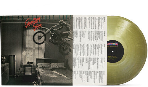 Shooting Star "Hang on for Your Life" LP (Gold Vinyl)