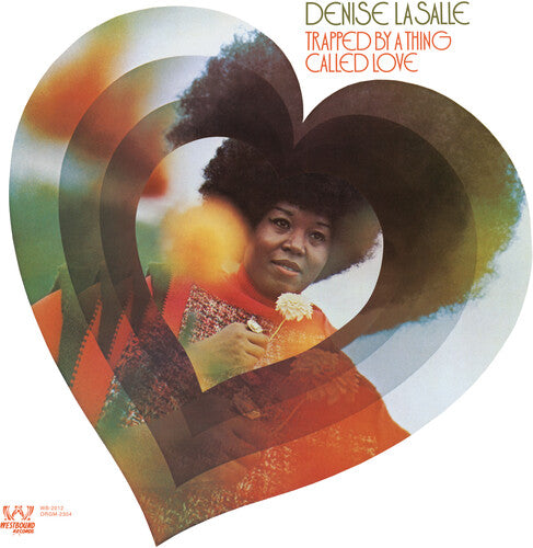 PRE-ORDER: Denise LaSalle "Trapped by a Thing Called Love" LP