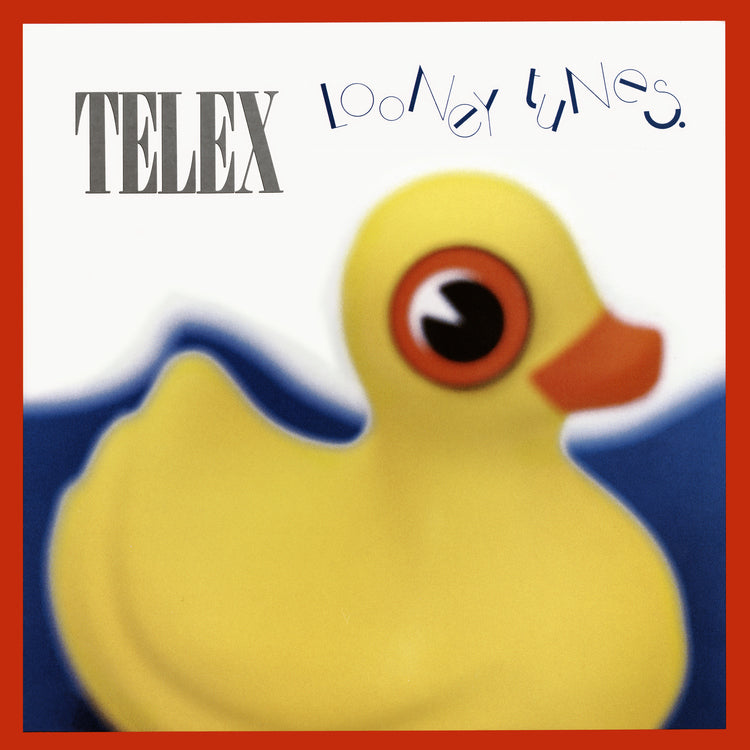 Telex "Looney Tunes (Remastered)" LP