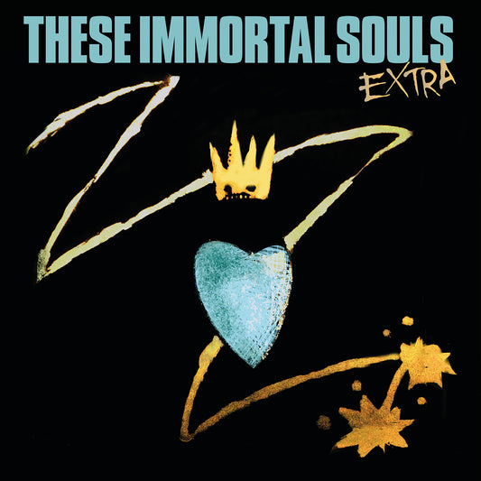 DAMAGED: These Immortal Souls "EXTRA" LP