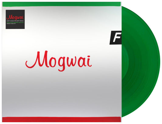 Mogwai Happy Songs For Happy People (Colored Vinyl, Green, Reissue)