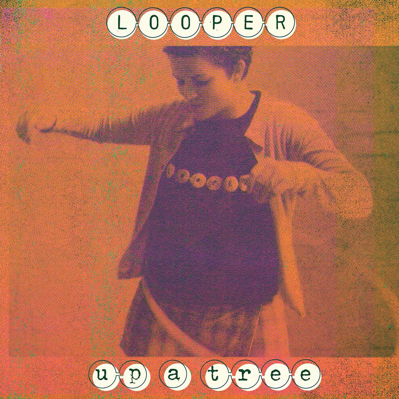 PRE-ORDER: Looper "Up A Tree (25th Anniversary Edition)" LP