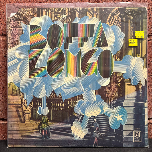 Used Vinyl: Boffalongo "S/T" LP (1969 Press)