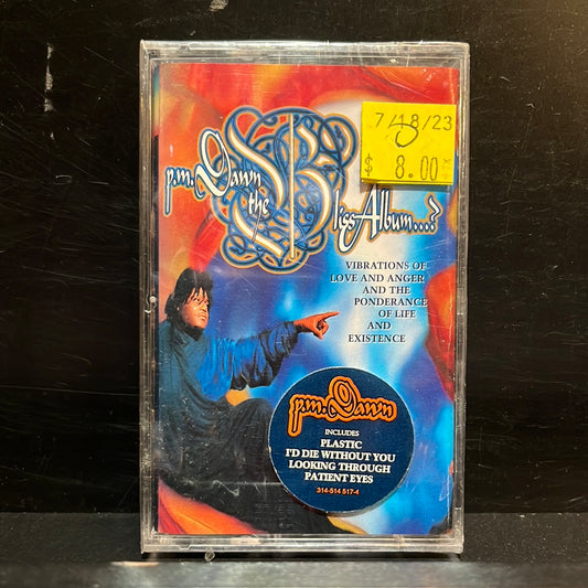 USED TAPE: PM Dawn “The Bliss Album...?” Cassette