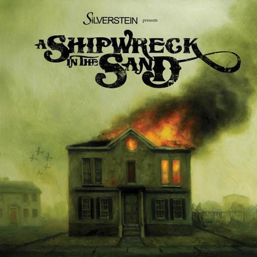 PRE-ORDER: Silverstein "A Shipwreck In The Sand (15th Anniversary)" LP