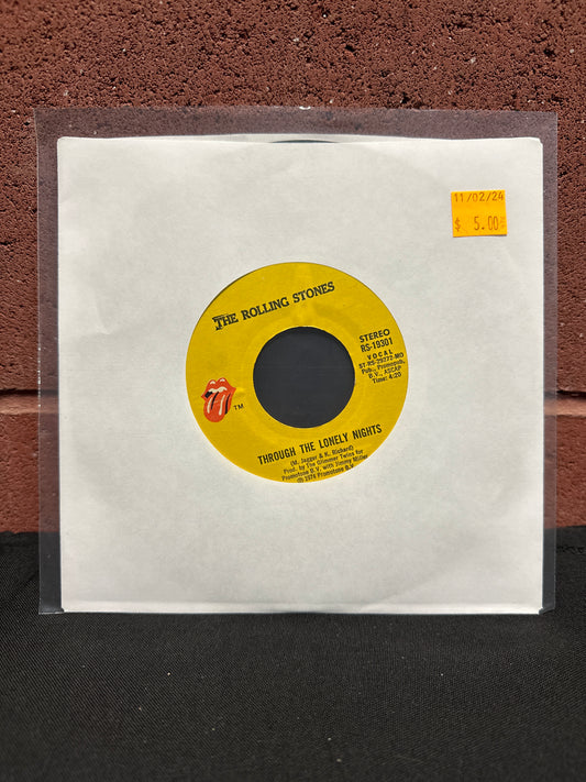 Used Vinyl:  The Rolling Stones ”It's Only Rock 'N Roll (But I Like It)” 7"