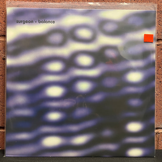Used Vinyl: Surgeon "Balance" 2xLP